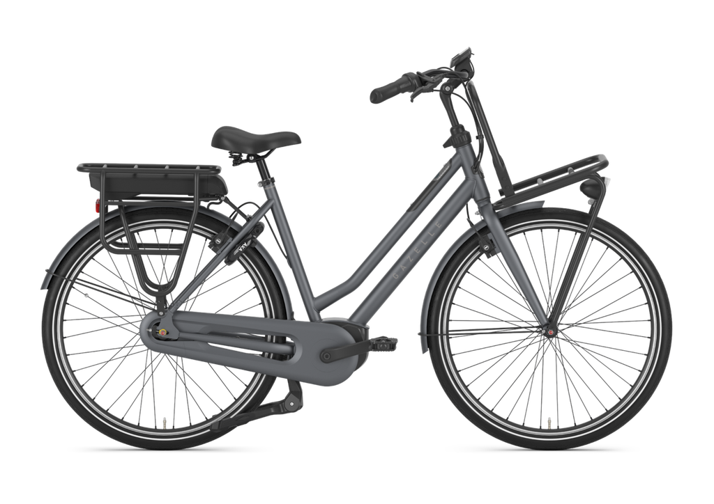 Gazelle HeavyDuty C7+ HMB cadre ouvert