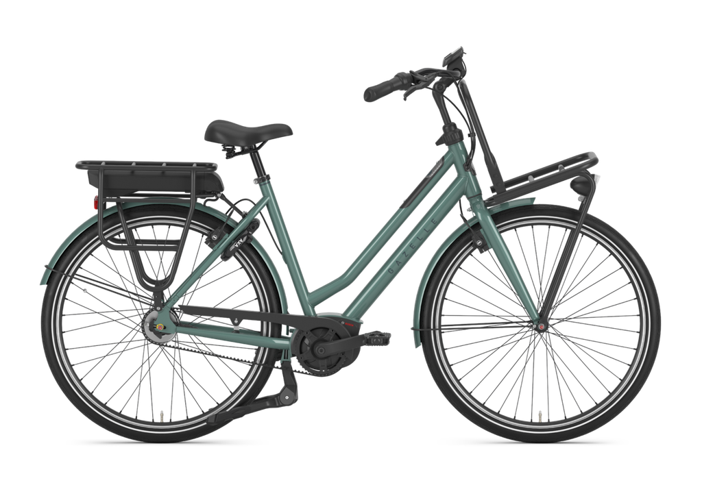 Gazelle HeavyDuty C5 HMB cadre ouvert