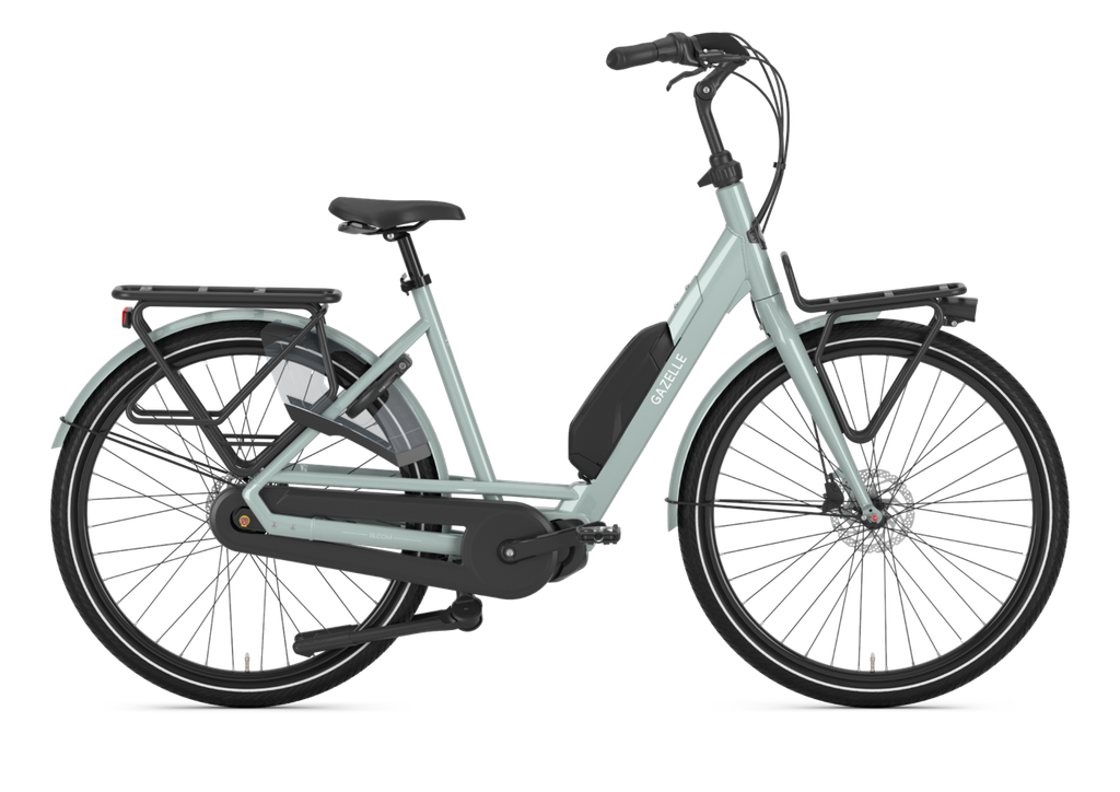 Gazelle Bloom C7 HMS cadre ouvert