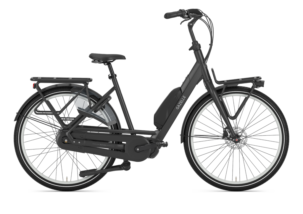 Gazelle Bloom C380 HMS cadre ouvert