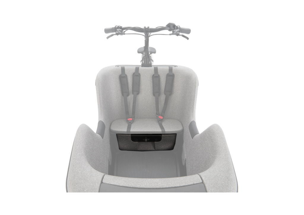 Gazelle Tiroir de rangement pour Makki Load