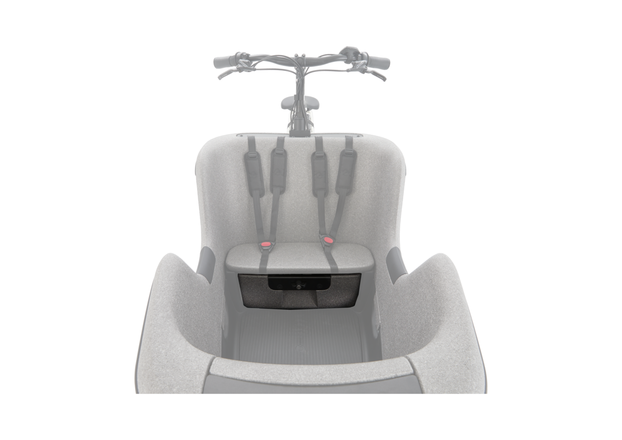 [Ecox270397] Gazelle Tiroir de rangement pour Makki Load