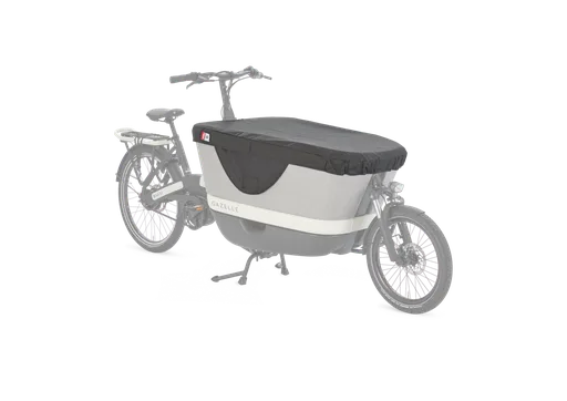 Gazelle housse de protection Bac de makki — vélo électrique