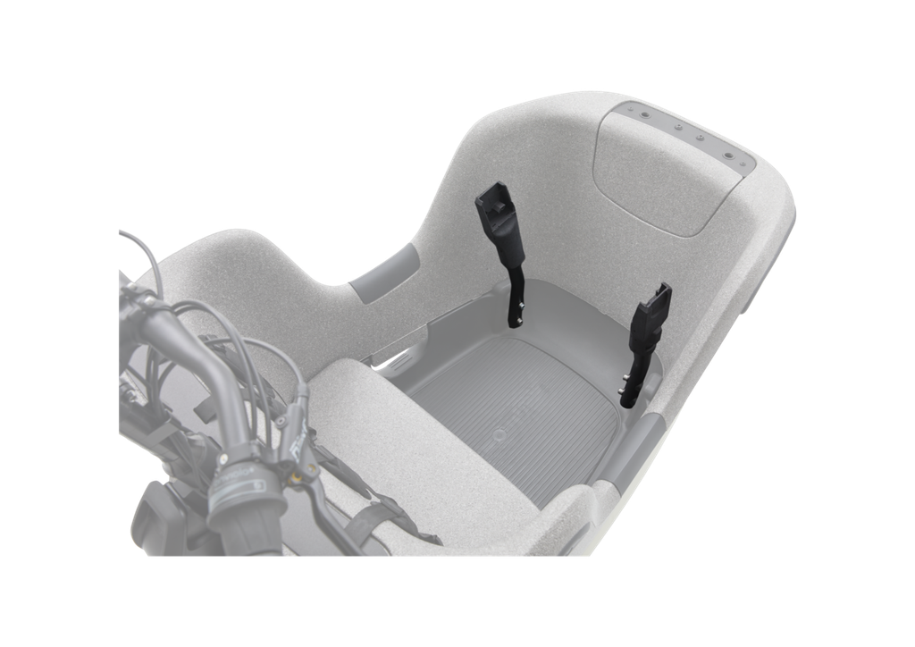 Gazelle Adaptateur pour Maxi Cosi pour makki