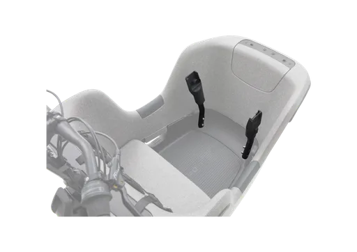 Gazelle Adaptateur pour Maxi Cosi pour makki — vélo électrique