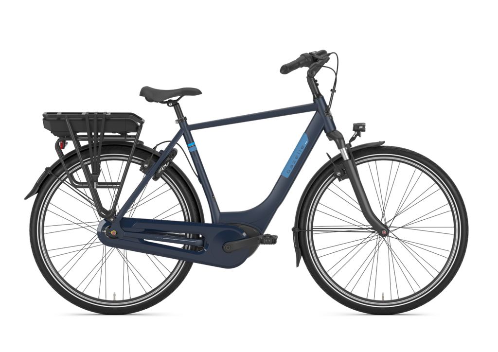 Gazelle Paris C7 HMB cadre droit