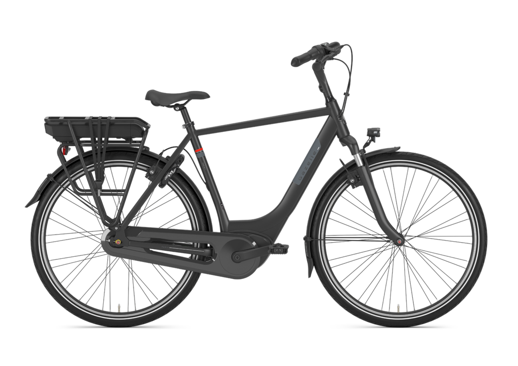 Gazelle Paris C7+ HMB cadre droit