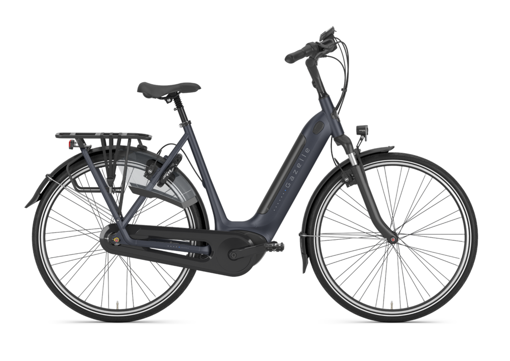 Gazelle Grenoble C7+ HMB cadre ouvert