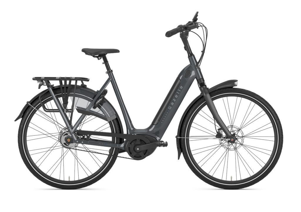 Gazelle Grenoble C5 HMB cadre ouvert