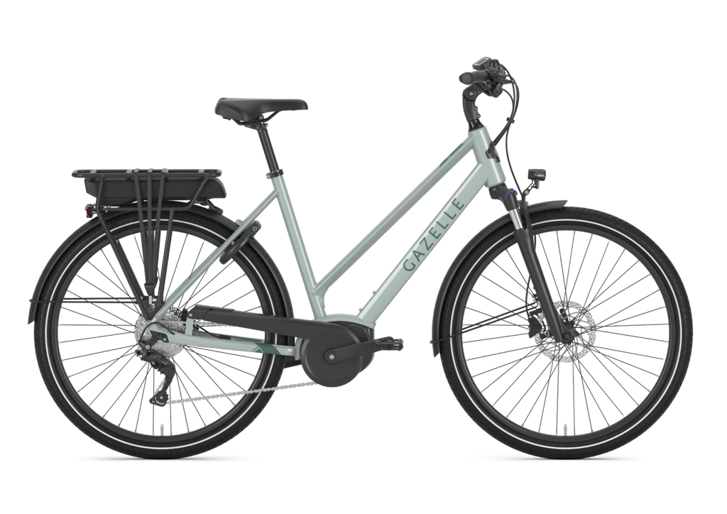 Gazelle Medeo T9 HMB cadre ouvert