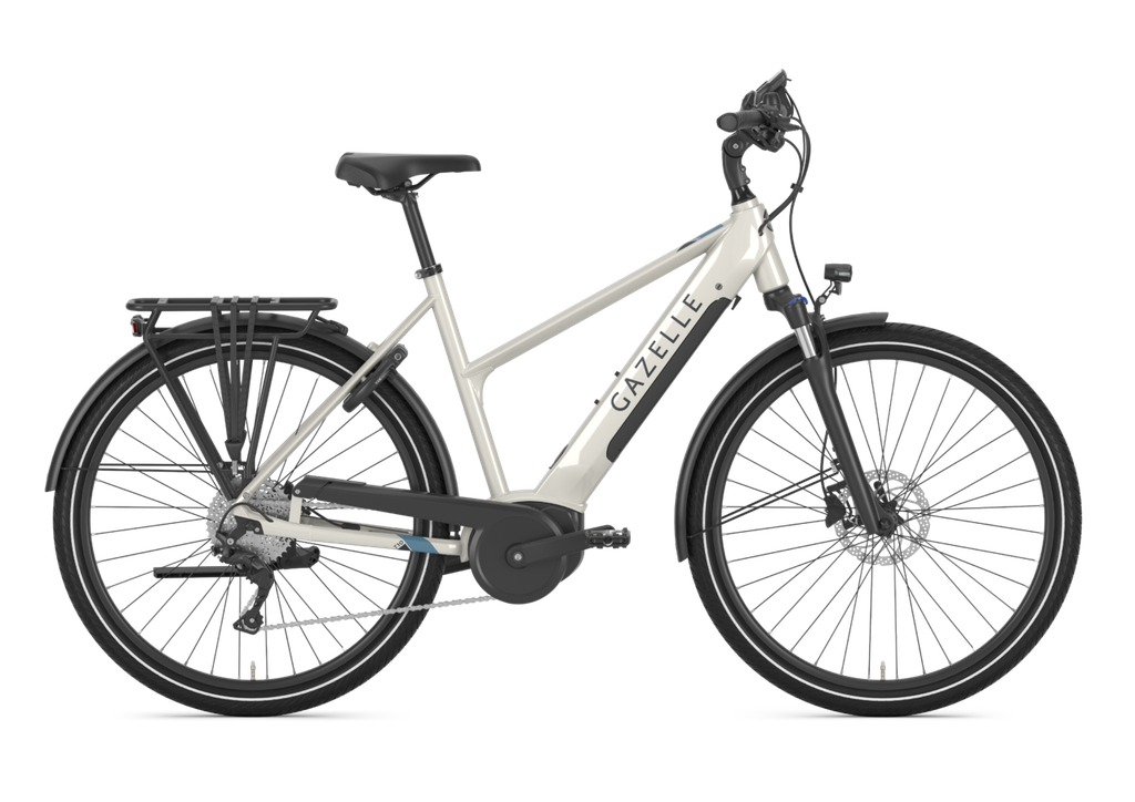 Gazelle Gazelle Medeo T10 HMB cadre Trapeze