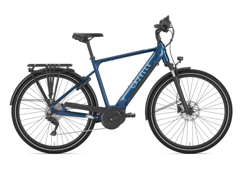 Gazelle Medeo T10 HMB cadre droit