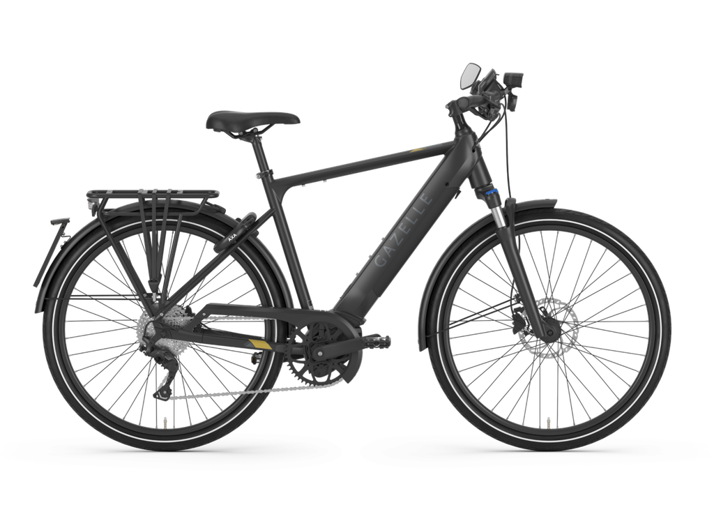 Gazelle Medeo Speed cadre droit
