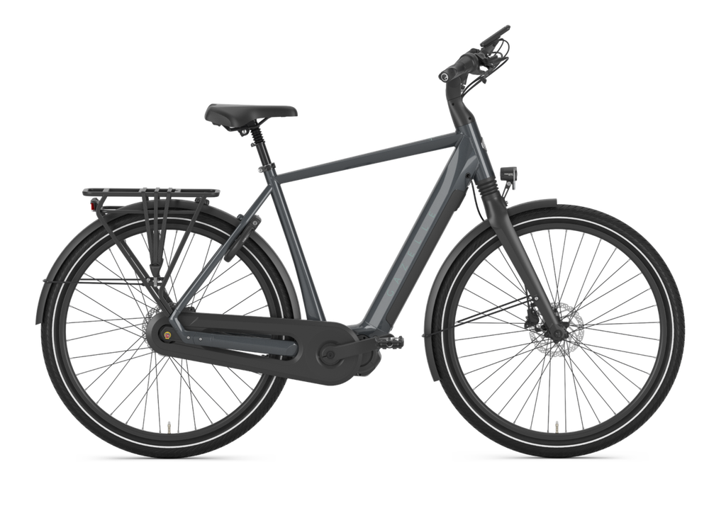 Gazelle Chamonix C7 HMS cadre droit