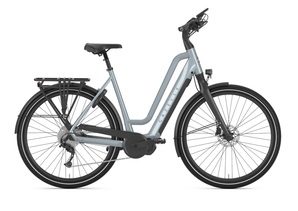 Gazelle Chamonix T10 HMS cadre ouvert