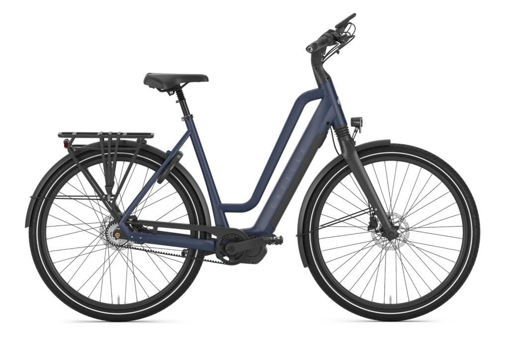 Gazelle Chamonix C5 HMS cadre ouvert