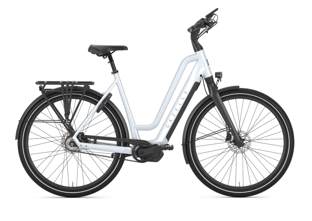 Gazelle Chamonix C5 HMS cadre ouvert