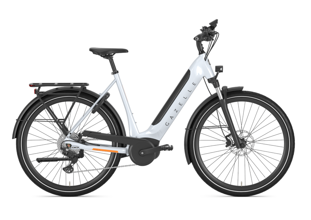 Gazelle Ultimate T10 HMB cadre ouvert