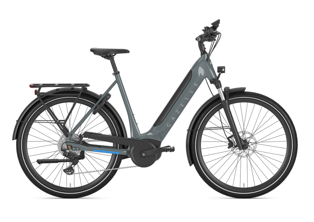 Gazelle Ultimate T10 HMB cadre ouvert