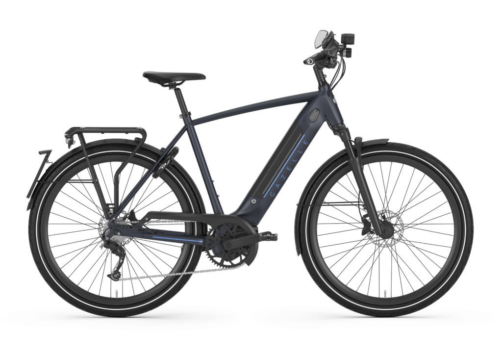 Gazelle Ultimate Speed cadre droit