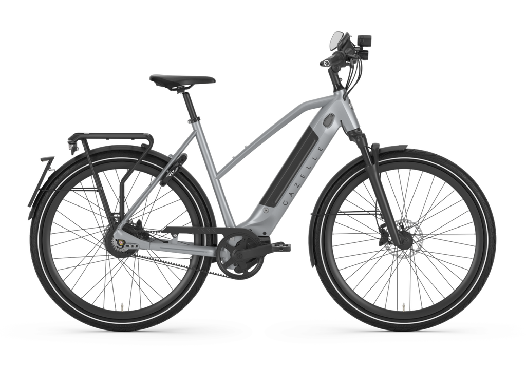Gazelle Ultimate Speed 380 cadre trapèze