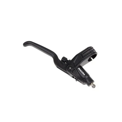 Magura Poignée complète HS22 noir, levier 3 doigts — vélo électrique