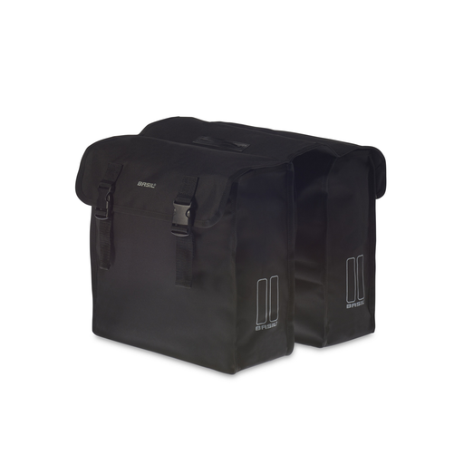 [Ecox271302] Basil Sacoche Mara (Noir, 35)