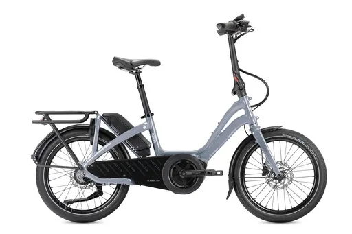 Tern NBD P8i — vélo électrique