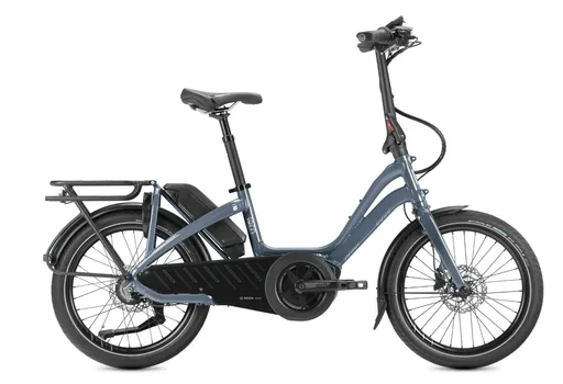 Tern NBD S5i — vélo électrique