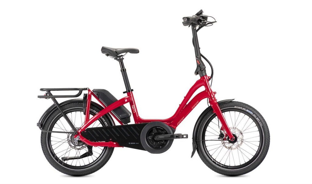 Vélo électrique compact Tern NBD S5i