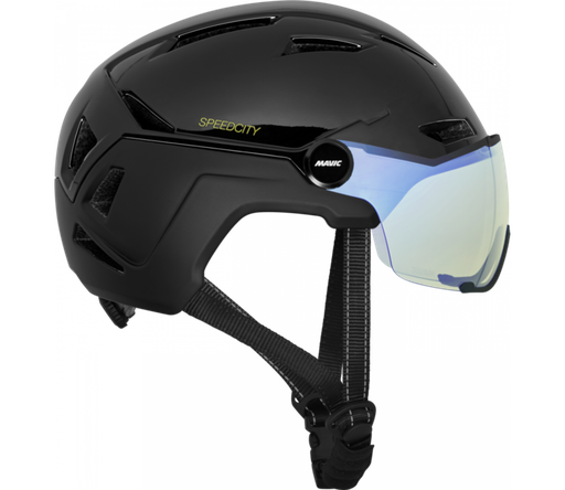 [ECOX271434] Mavic Casque Speedcity (S, Noir)