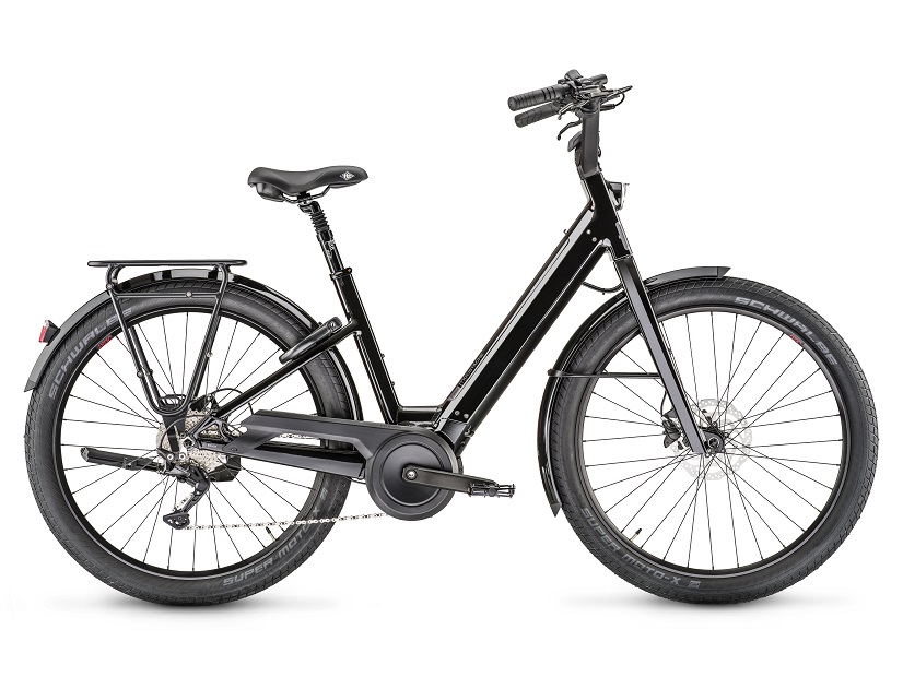 Vélo Électrique Urbain Moustache Lundi 27.3 - Smart System (2023)