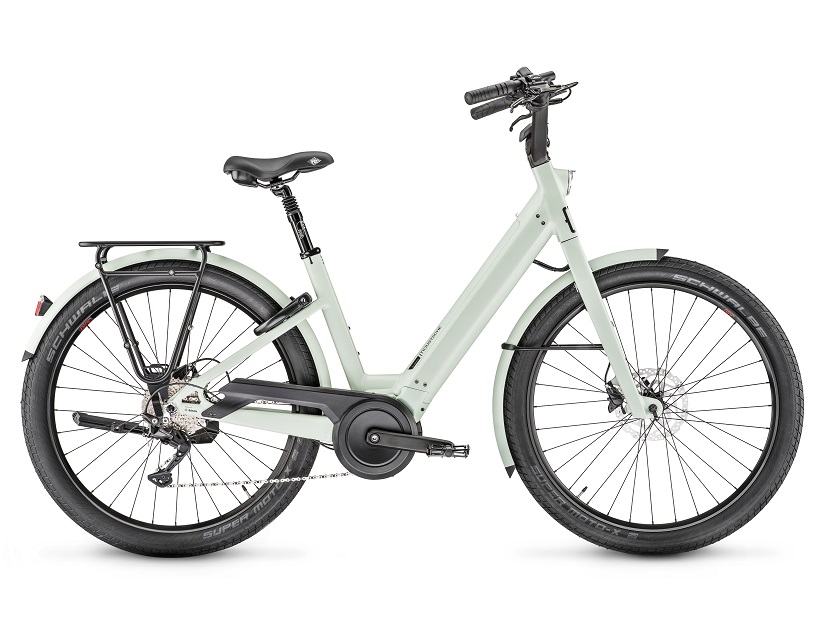 Moustache Lundi 27.3 - Smart System (2024) - Vert