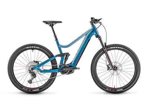 Moustache Samedi 27 Wide 3 - Smart System — vélo électrique
