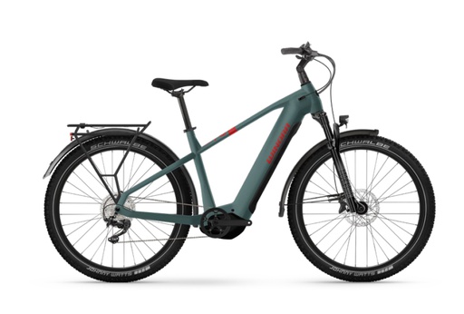 Winora Yucatan X12 HIGH — vélo électrique