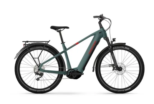 Winora Yucatan X12 HIGH — vélo électrique