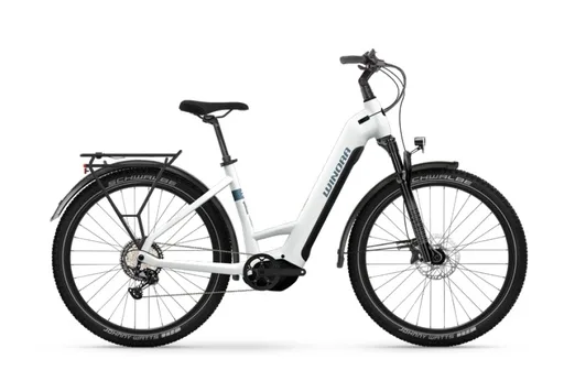 Winora Yucatan X12 PRO LOW — vélo électrique