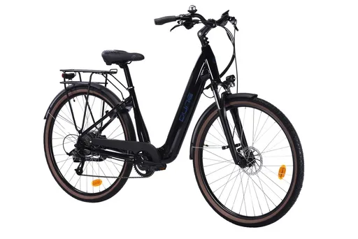 Dune Chalbi — vélo électrique