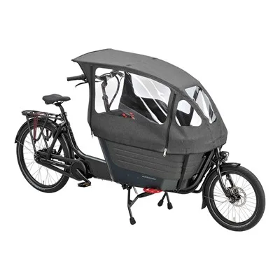 Winora - capote de pluie SC2 V2 pour F.U.B 2, Batavus Fier 2, Raleigh Stride 2 — vélo électrique