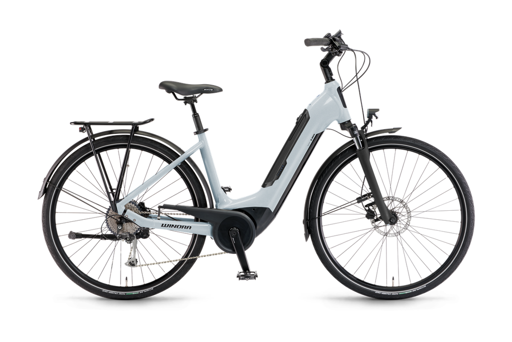 Vélo électrique de ville Winora Tria X9 Wave - Smart System