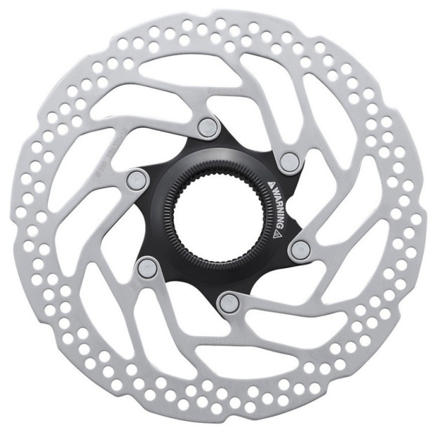 SHIMANO Disque de frein à disque RT-EM300 CENTER LOCK 160 mm