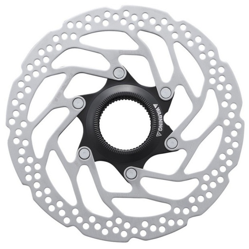 [ECOX272454] SHIMANO Disque de frein à disque RT-EM300 CENTER LOCK 160 mm