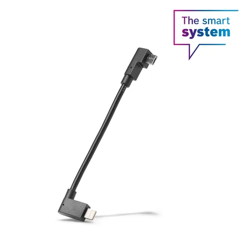 BOSCH - Câble de chargement Micro USB - Lightning — vélo électrique