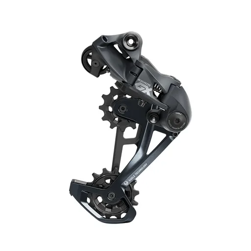 DÉRAILLEUR ARRIÈRE SRAM GX EAGLE CHAPE LONGUE 12V 52D — vélo électrique