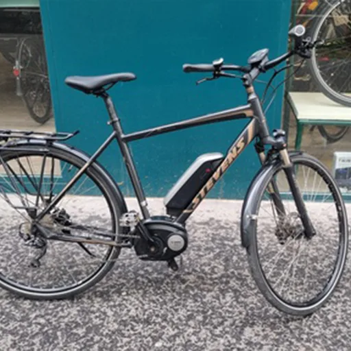 Stevens E-Lavena - 19000km — vélo électrique