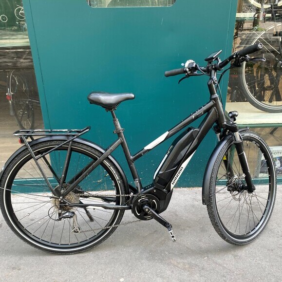 Vélo électrique d'occasion - Winora Yucatan 9 - 6600km