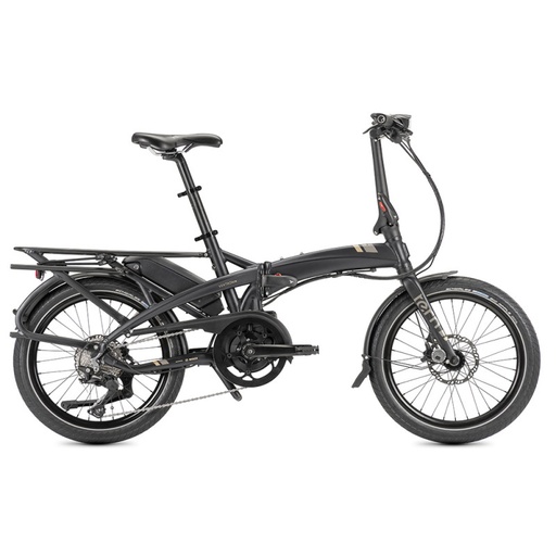 [ECOX272690] Tern Vektron S10 (Noir, 400 Wh, Bosch PowerPack 400Wh)