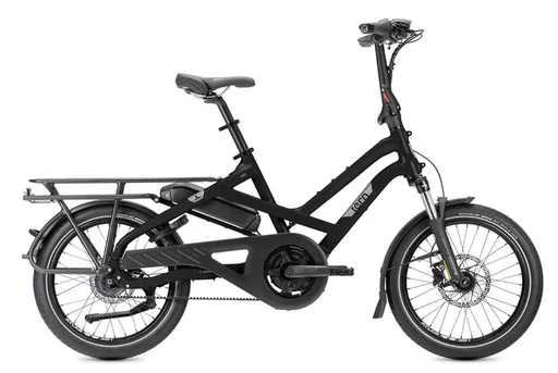 Tern HSD P5i - Smart System — vélo électrique