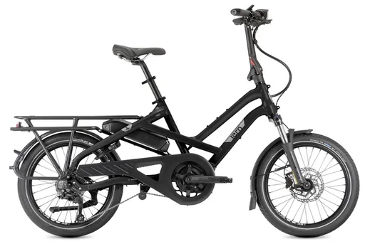 Tern HSD P10 - Smart System — vélo électrique