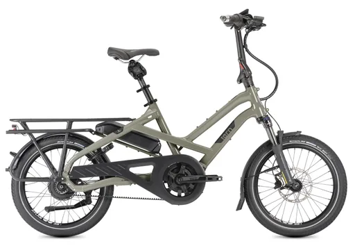 Tern HSD S00 - Smart System — vélo électrique